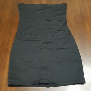Hanes Size M Black Shapewear